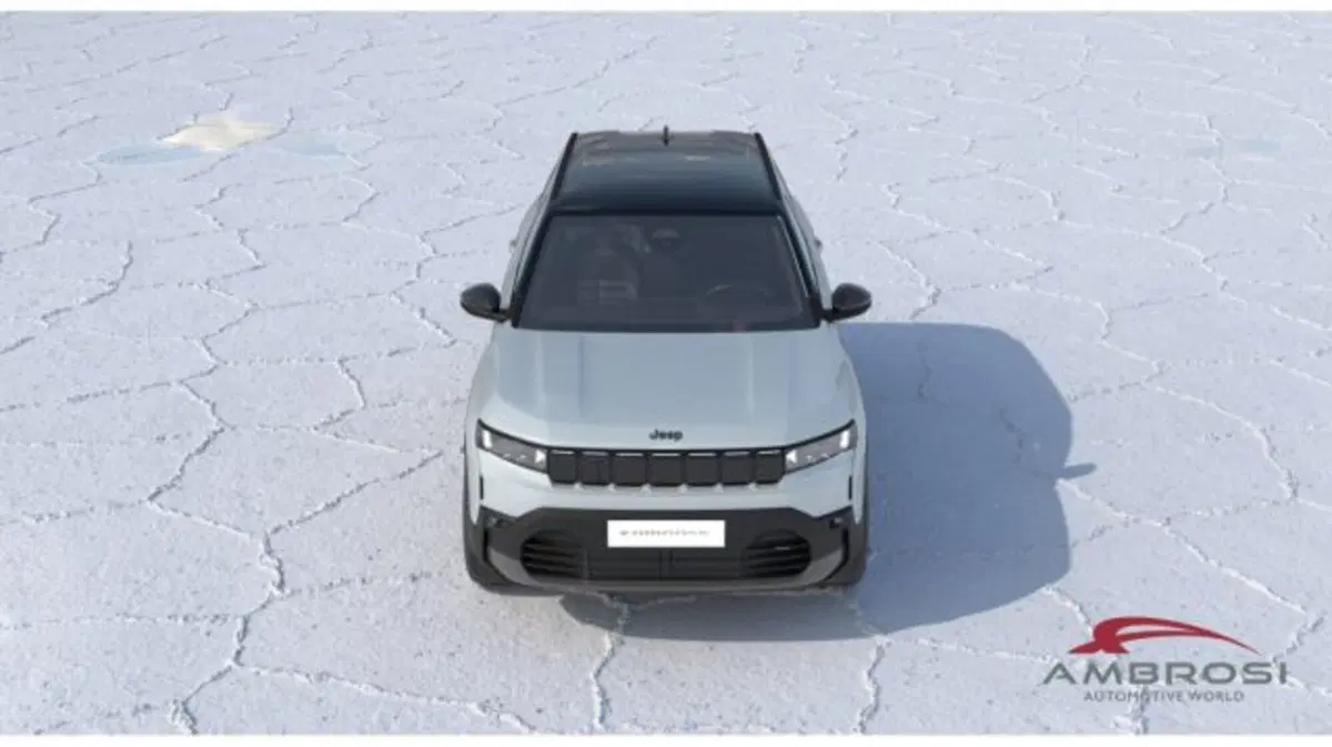 Jeep Compass nuova a Perugia (4)