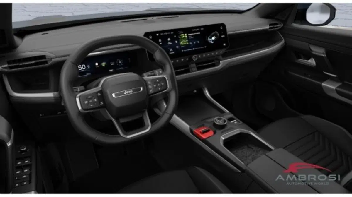 Jeep Compass nuova a Perugia (5)