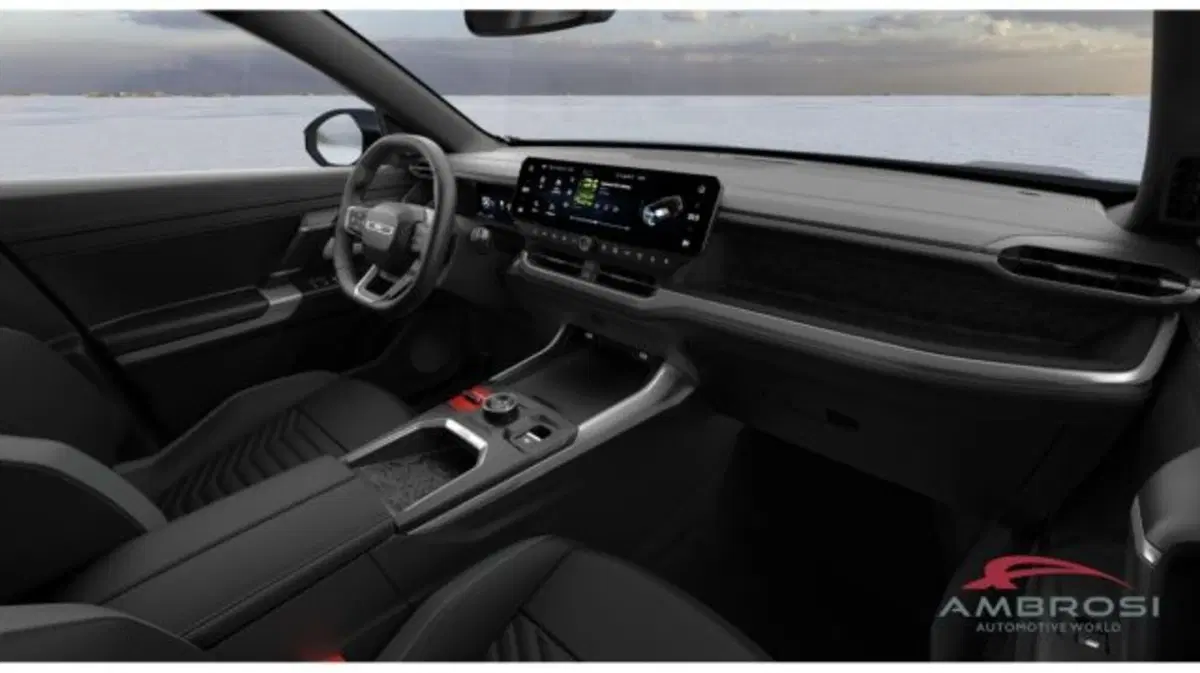 Jeep Compass nuova a Perugia (6)