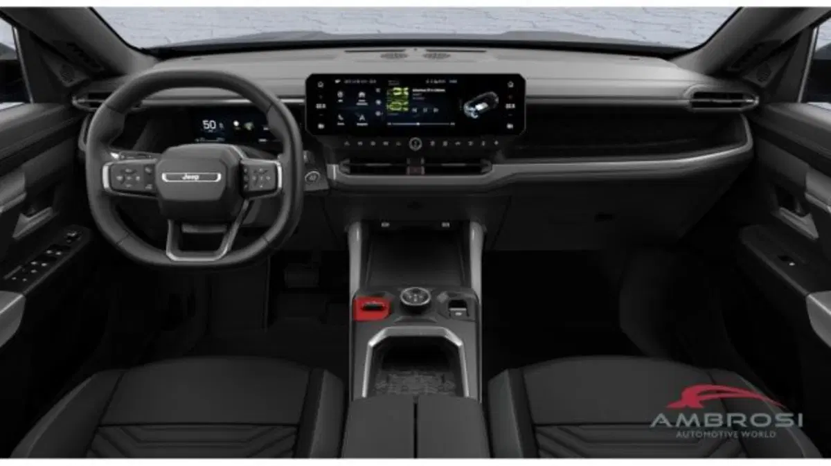 Jeep Compass nuova a Perugia (8)