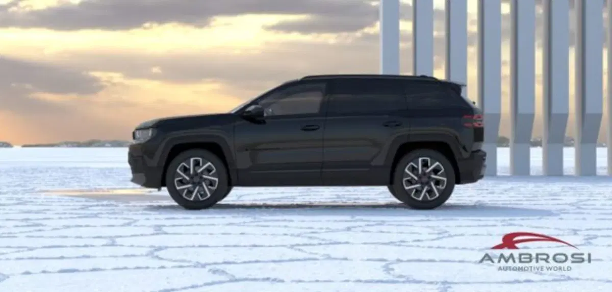 Jeep Compass nuova a Perugia (2)