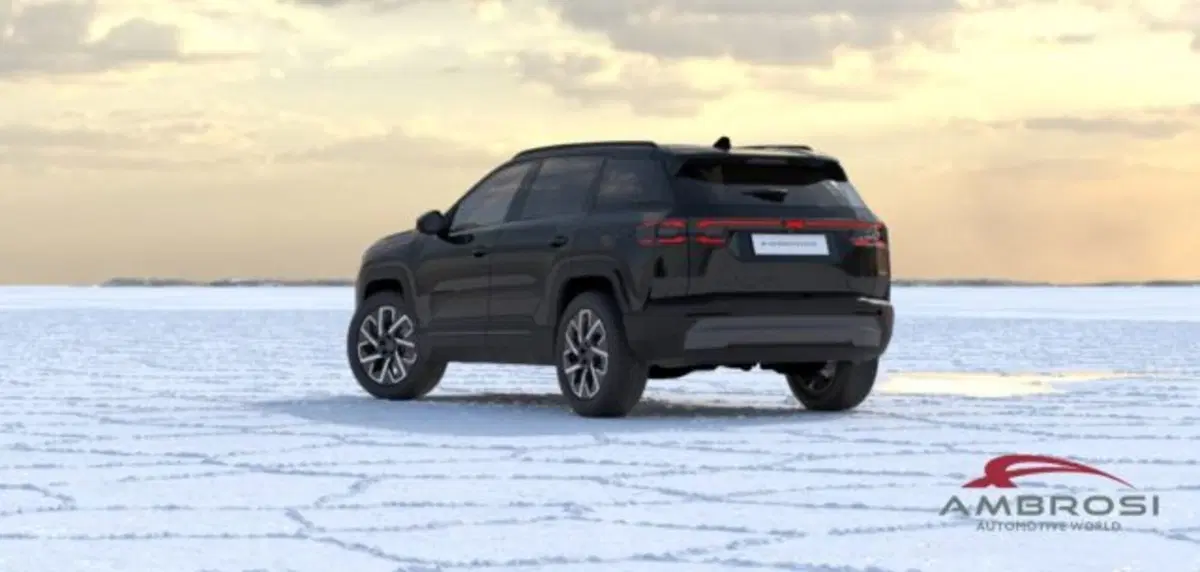 Jeep Compass nuova a Perugia (3)