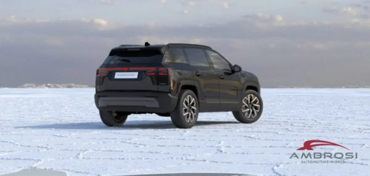 Jeep Compass nuova a Perugia (5)