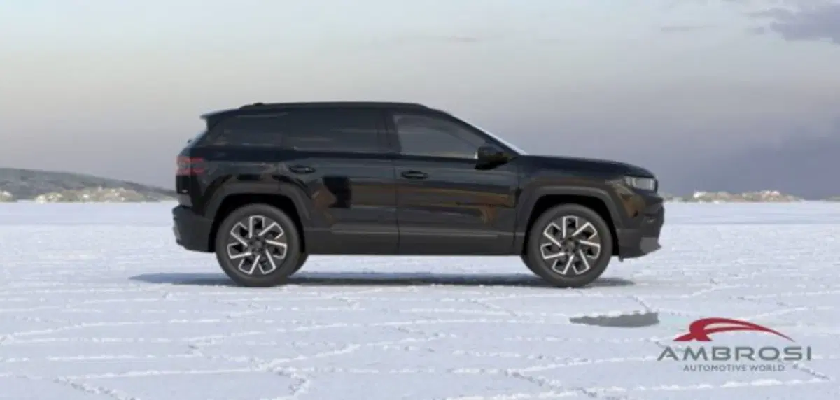 Jeep Compass nuova a Perugia (6)