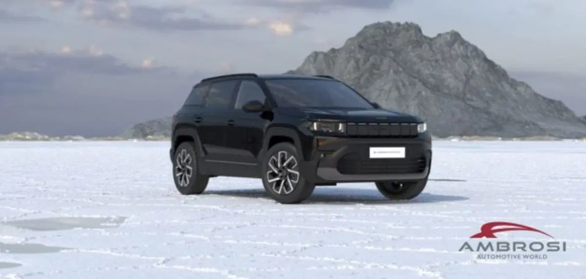 Jeep Compass nuova a Perugia (7)