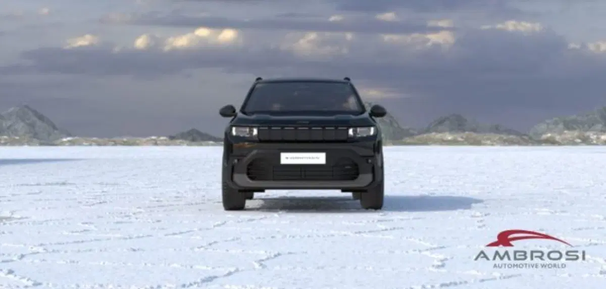 Jeep Compass nuova a Perugia (8)