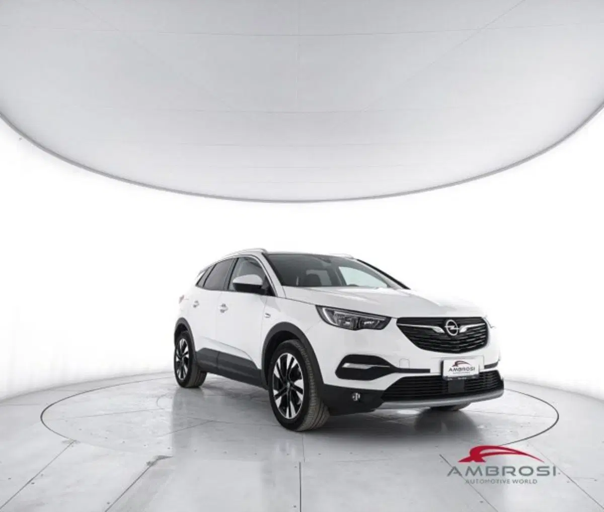 Opel Grandland X usata a Perugia (2)
