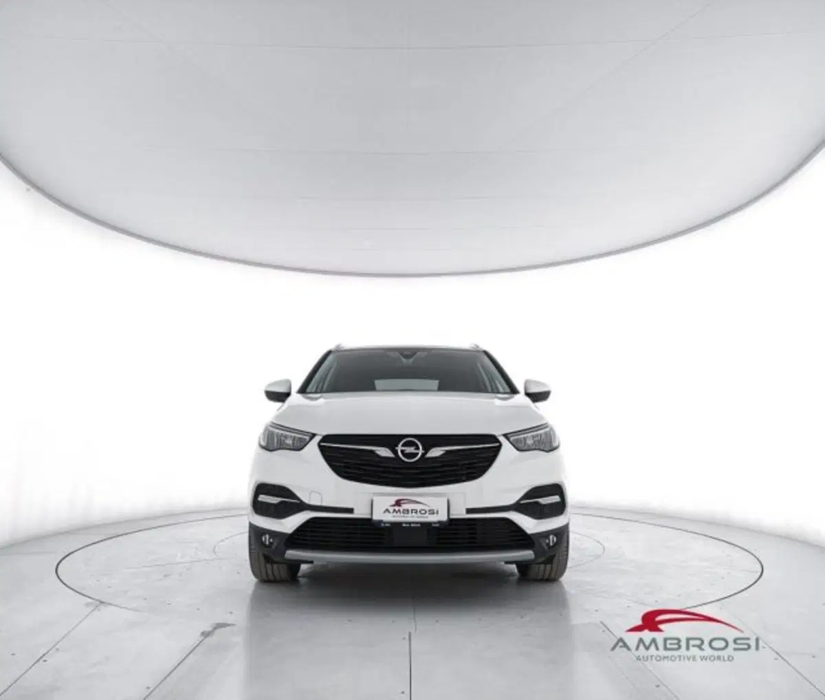 Opel Grandland X usata a Perugia (5)