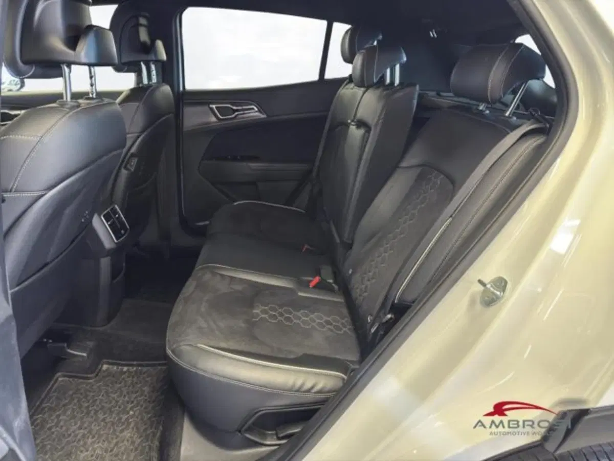 Kia Sportage usata a Perugia (10)