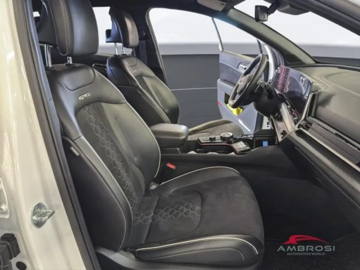 Kia Sportage usata a Perugia (11)
