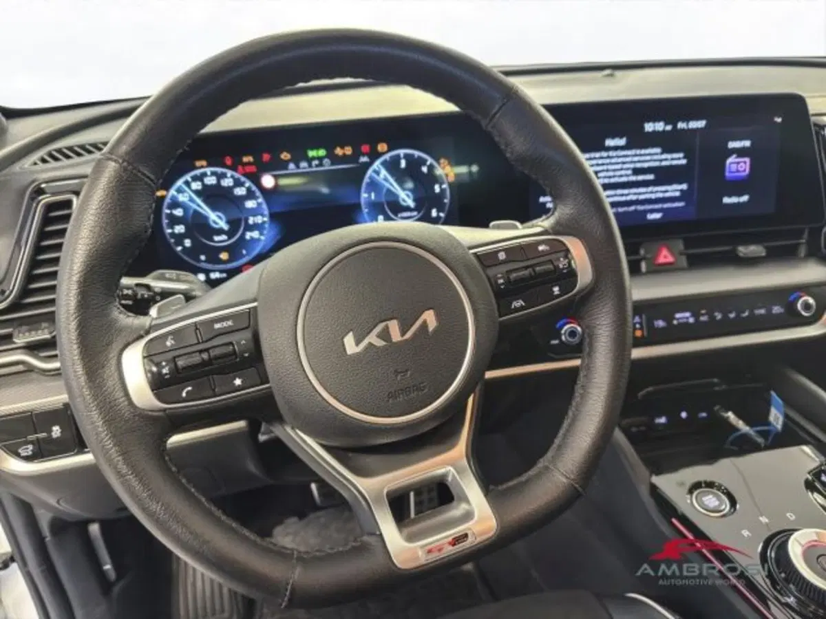 Kia Sportage usata a Perugia (13)
