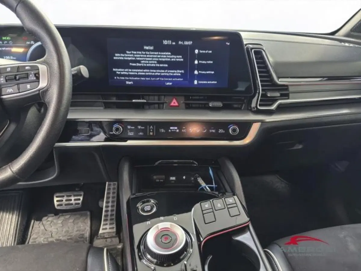 Kia Sportage usata a Perugia (15)