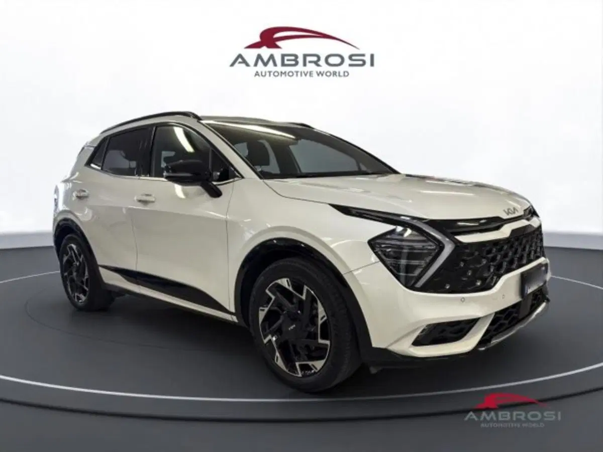Kia Sportage usata a Perugia (2)