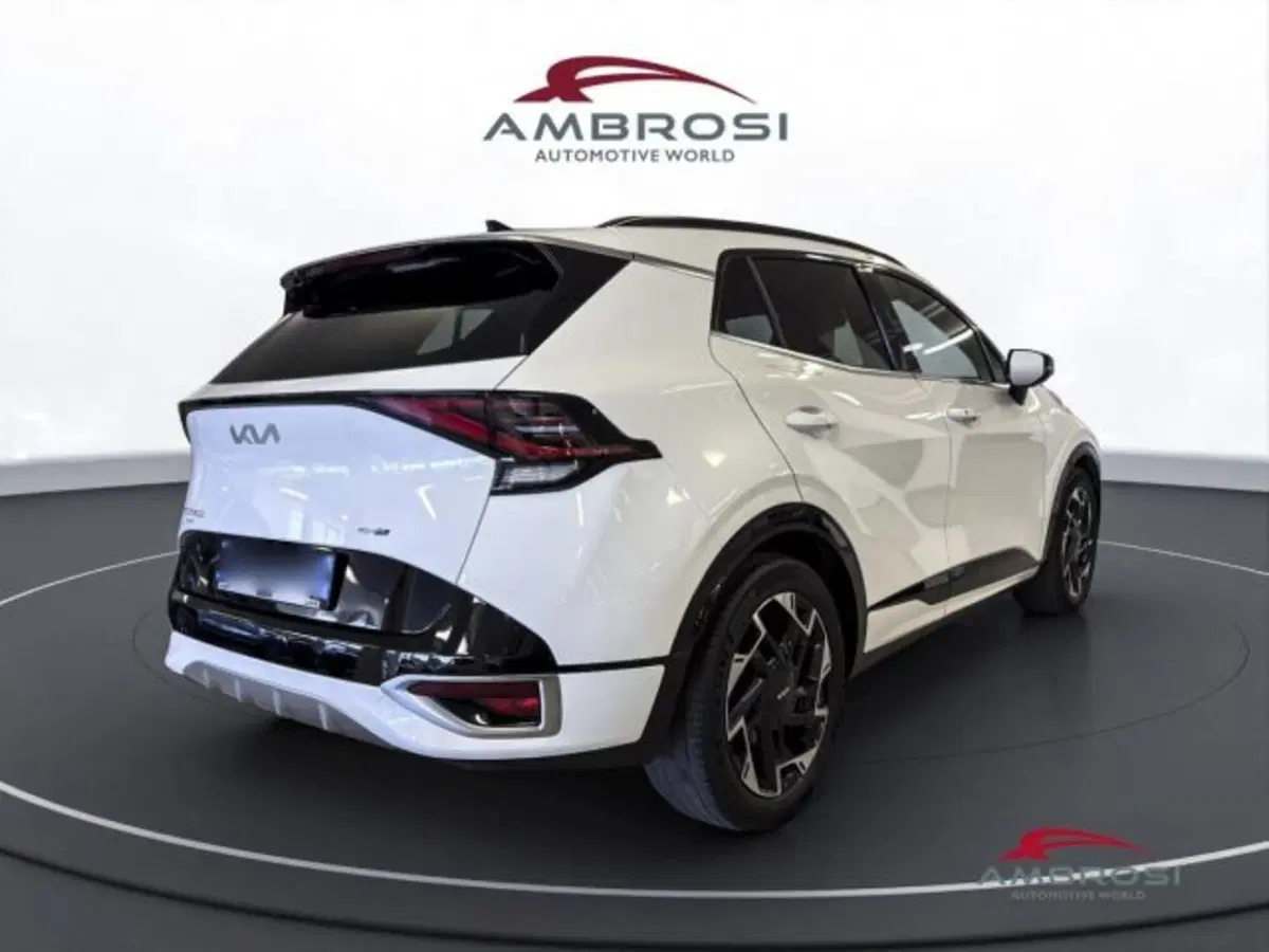 Kia Sportage usata a Perugia (3)