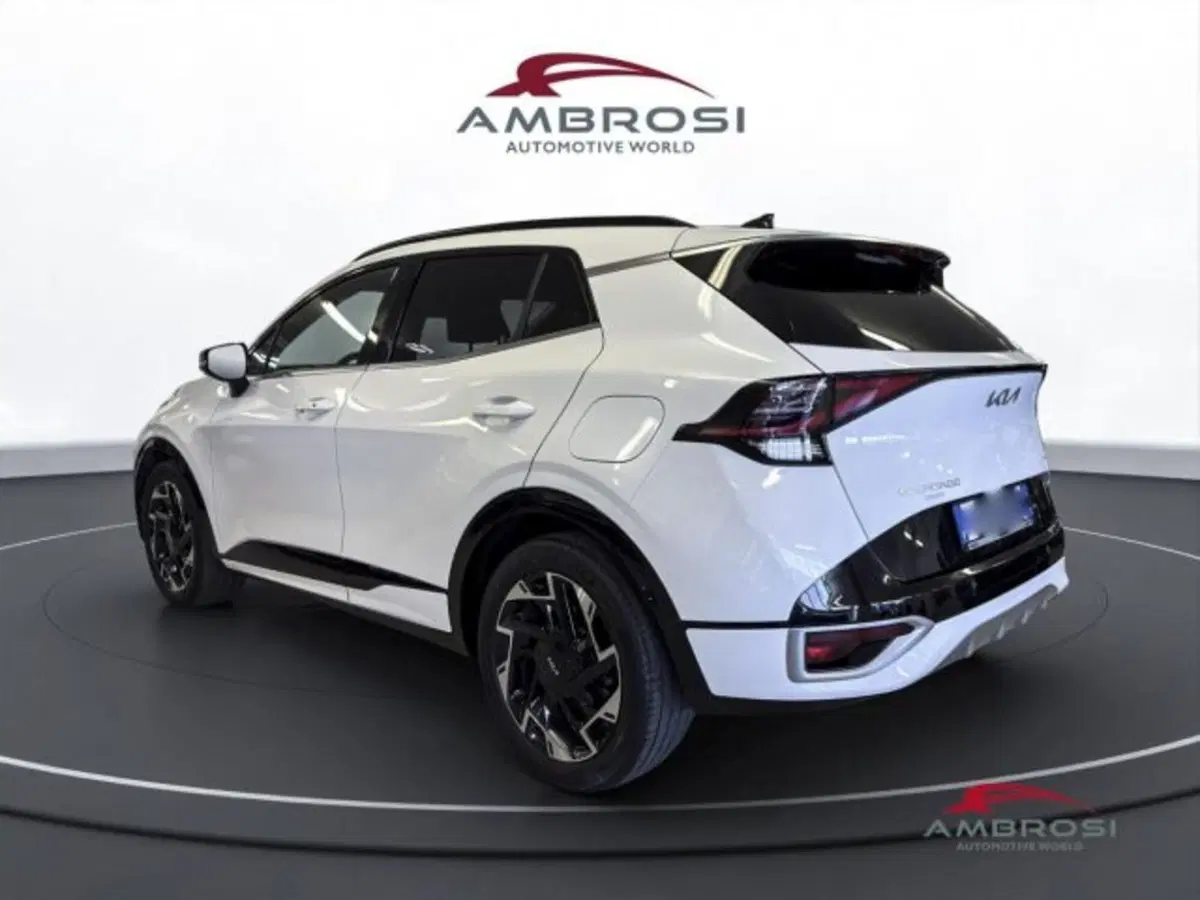 Kia Sportage usata a Perugia (4)
