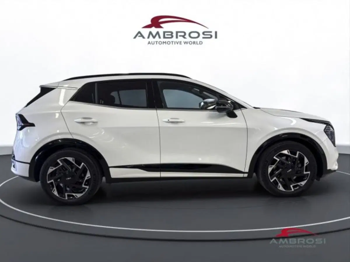 Kia Sportage usata a Perugia (5)