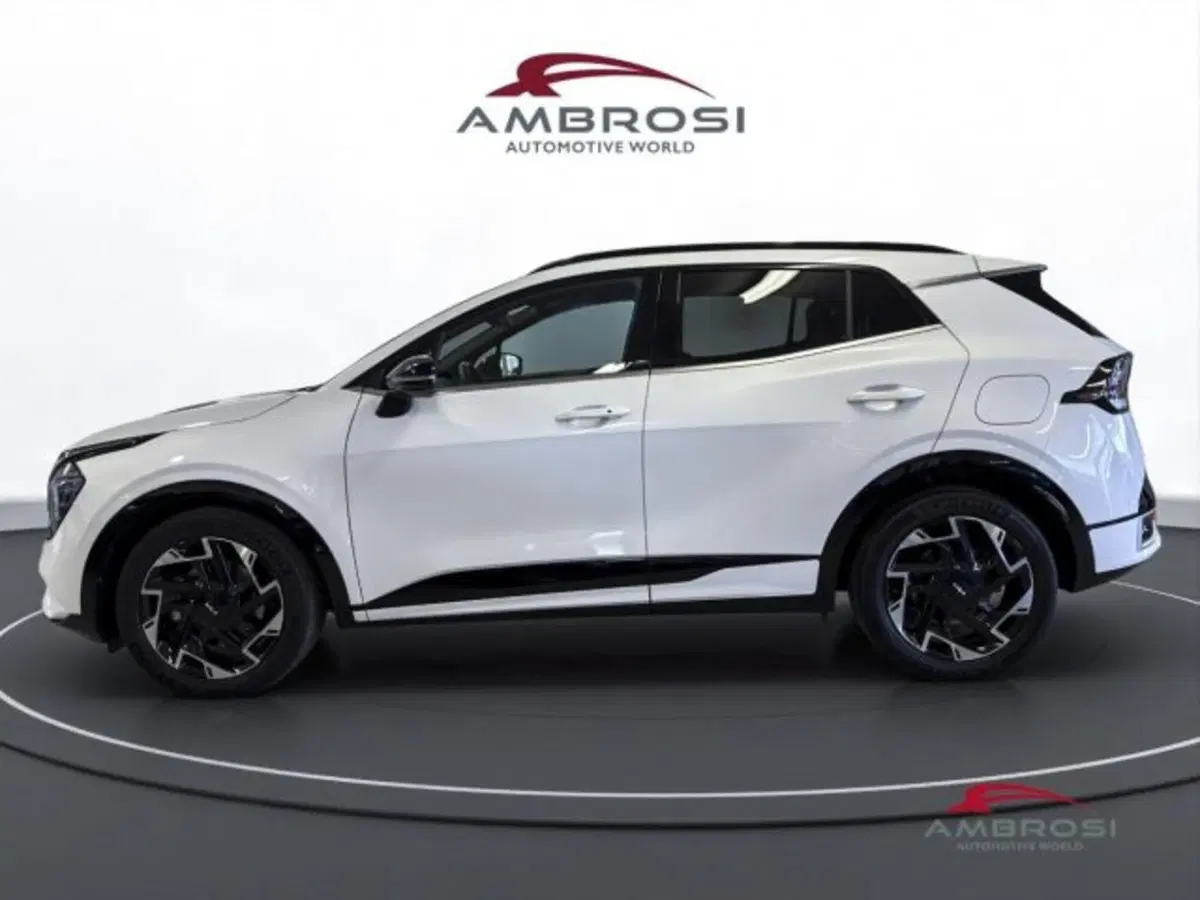 Kia Sportage usata a Perugia (6)
