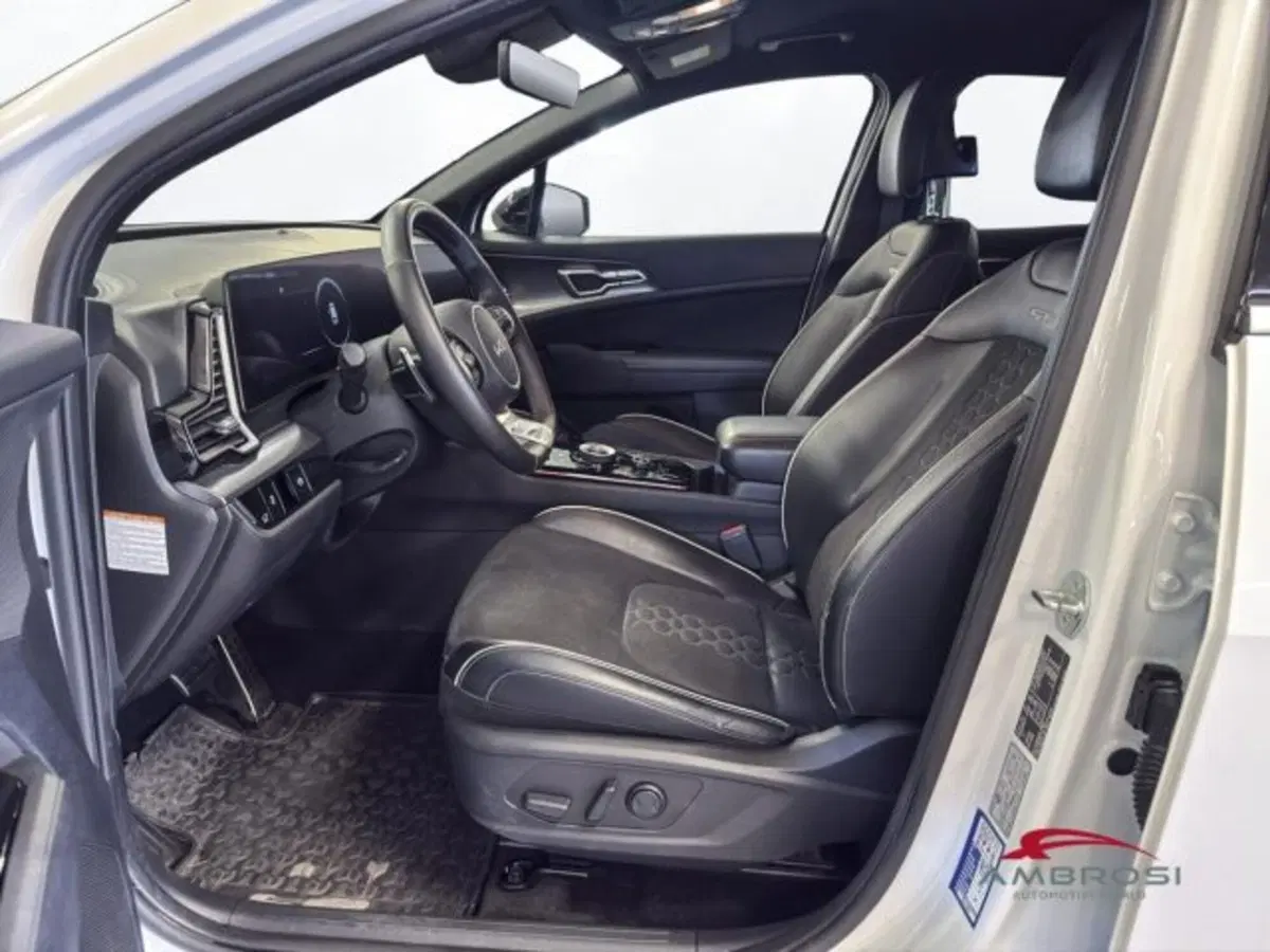 Kia Sportage usata a Perugia (9)