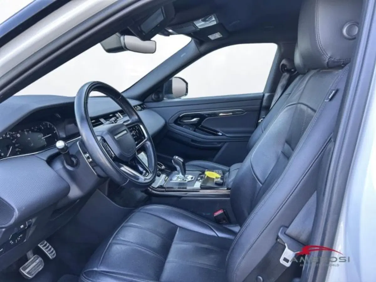 Land Rover Range Rover Evoque usata a Perugia (10)
