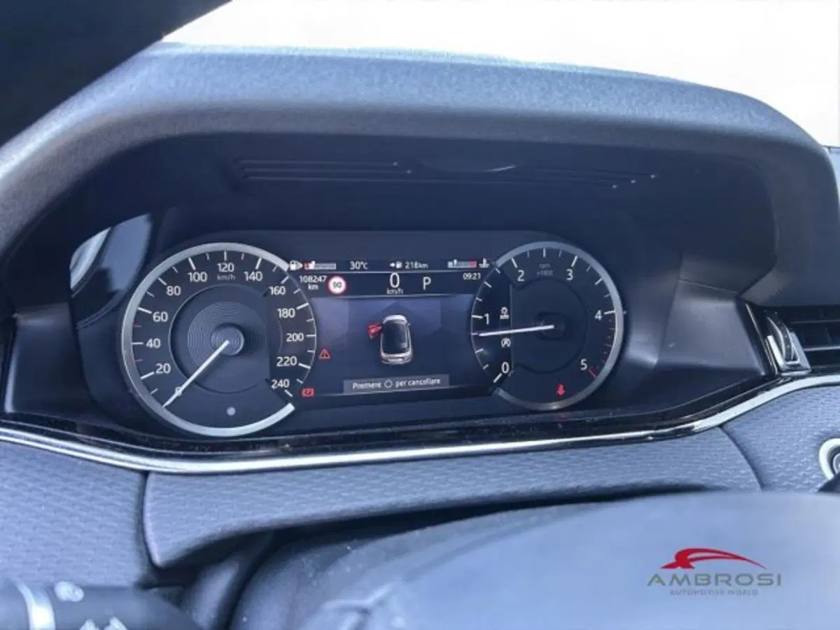 Land Rover Range Rover Evoque usata a Perugia (13)