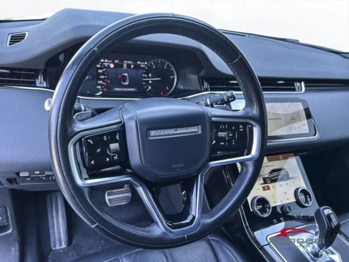 Land Rover Range Rover Evoque usata a Perugia (14)