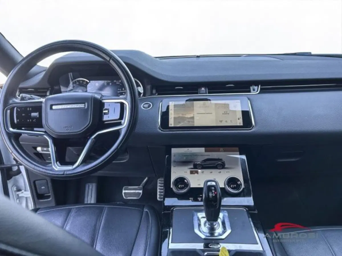 Land Rover Range Rover Evoque usata a Perugia (15)