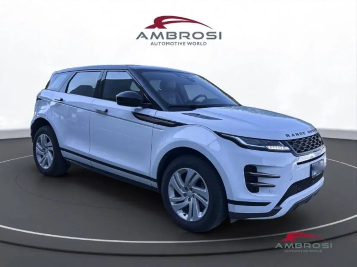 Land Rover Range Rover Evoque usata a Perugia (2)