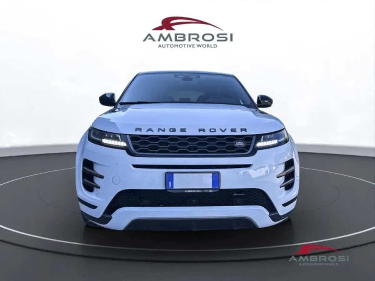 Land Rover Range Rover Evoque usata a Perugia (7)