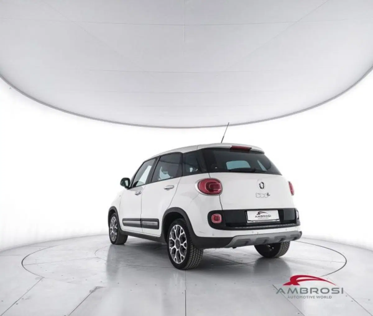 Fiat 500L usata a Perugia (4)