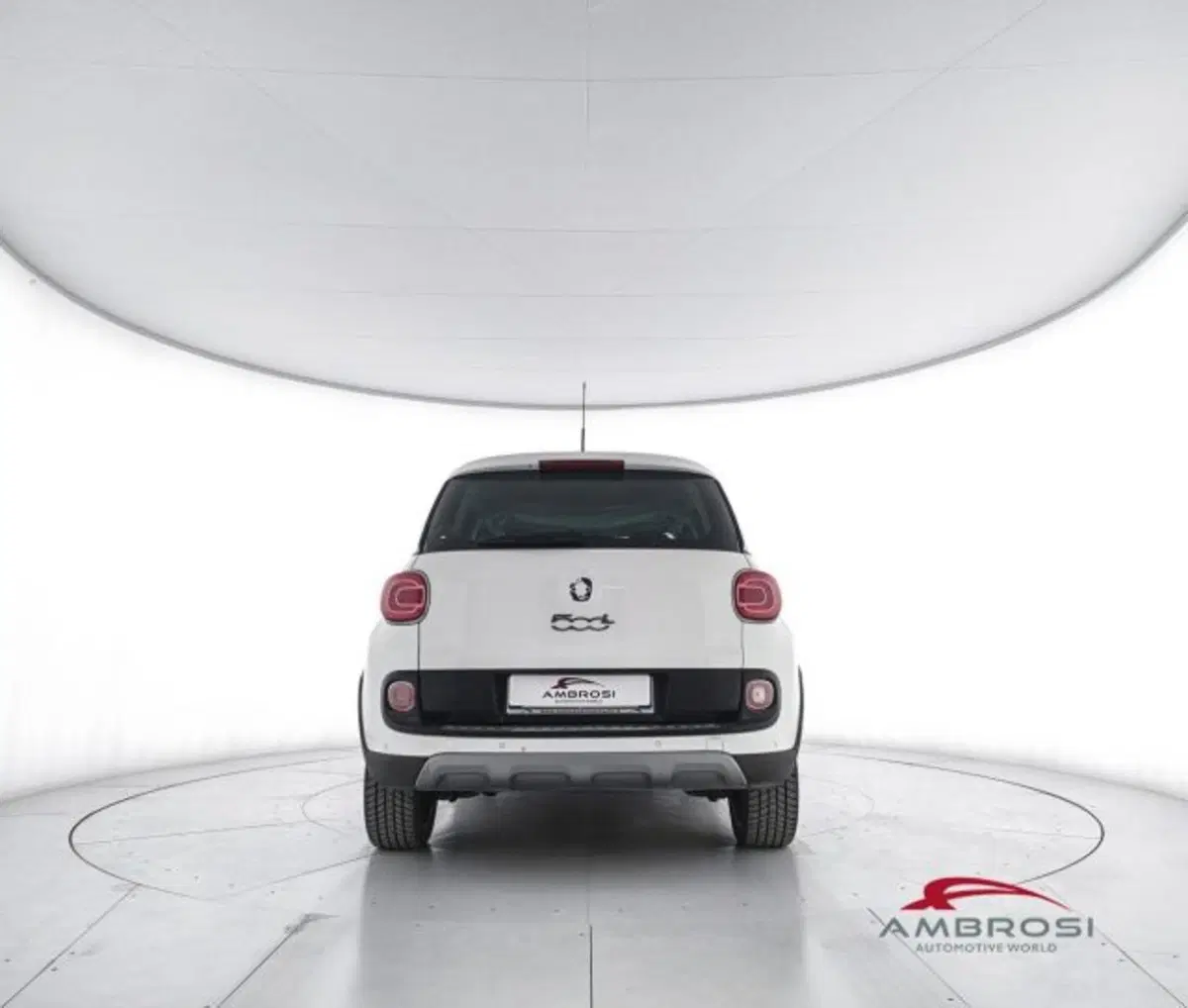 Fiat 500L usata a Perugia (6)