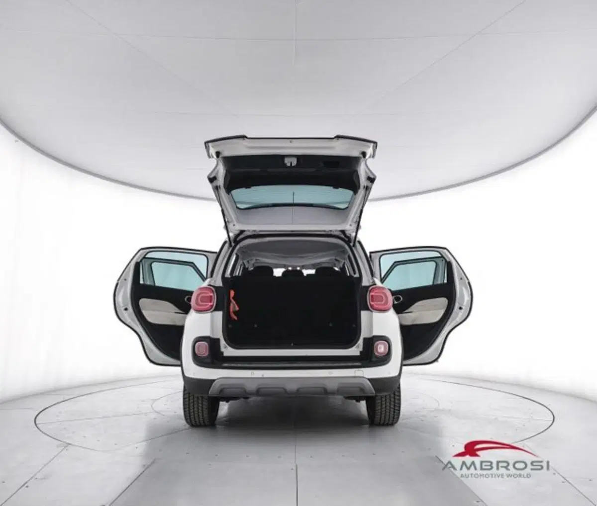 Fiat 500L usata a Perugia (7)
