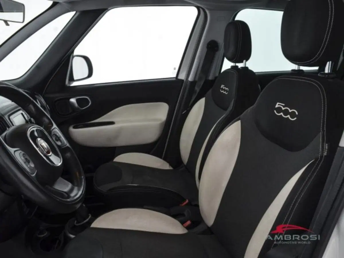 Fiat 500L usata a Perugia (9)