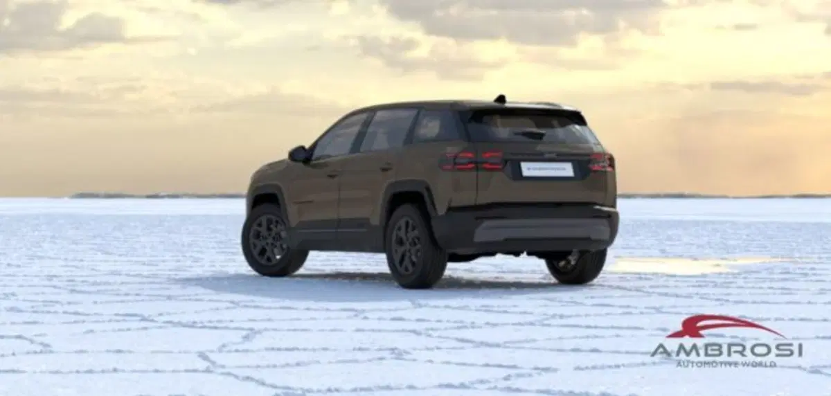 Jeep Compass nuova a Perugia (3)