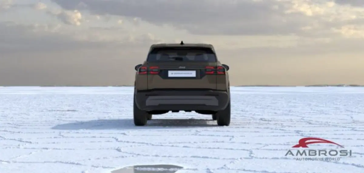 Jeep Compass nuova a Perugia (4)
