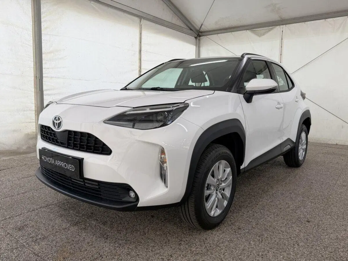 Toyota Yaris Cross nuova a Monza e Brianza
