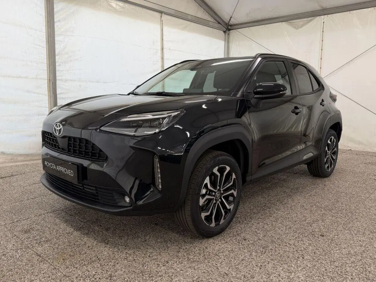 Toyota Yaris Cross nuova a Monza e Brianza