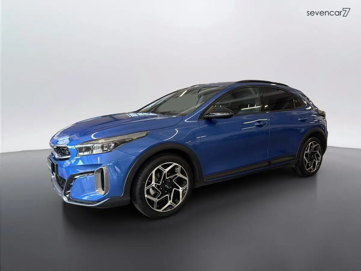 Kia XCeed usata a Verona