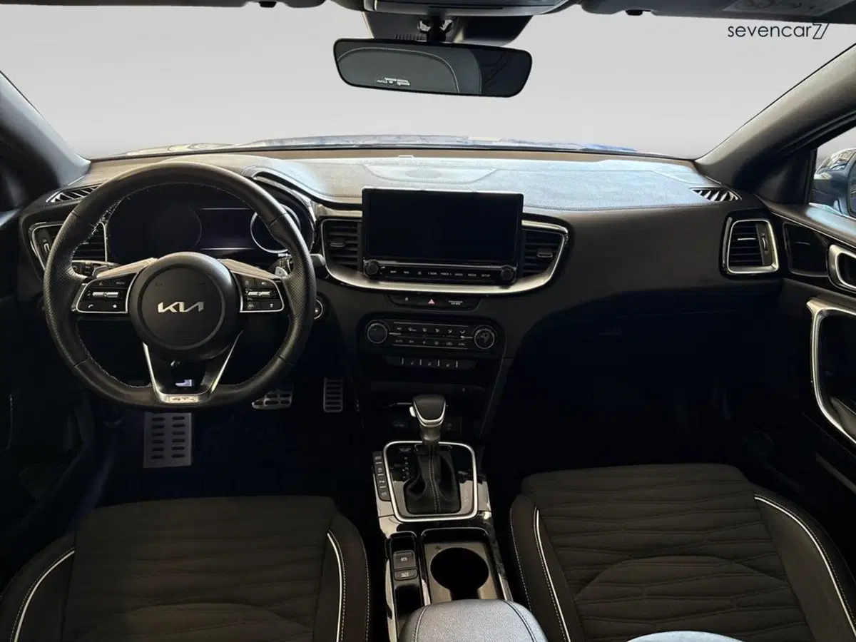 Kia XCeed usata a Verona (10)