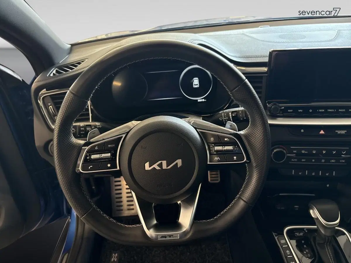 Kia XCeed usata a Verona (12)