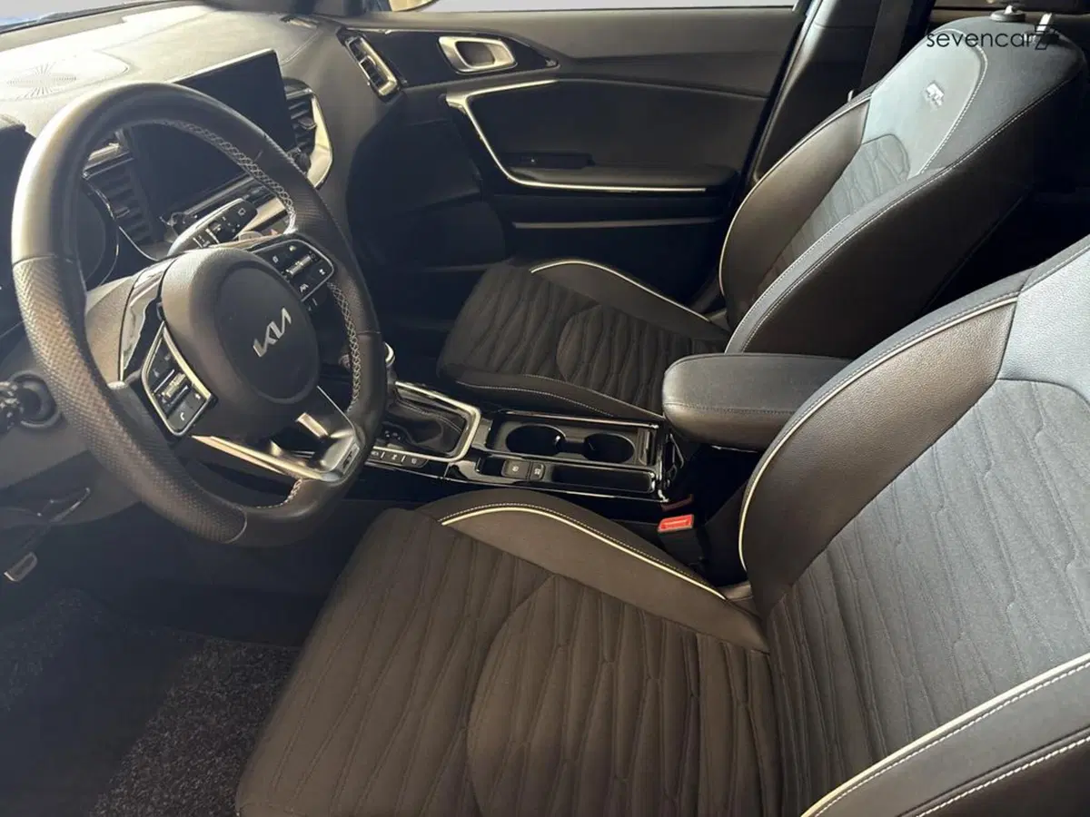 Kia XCeed usata a Verona (15)