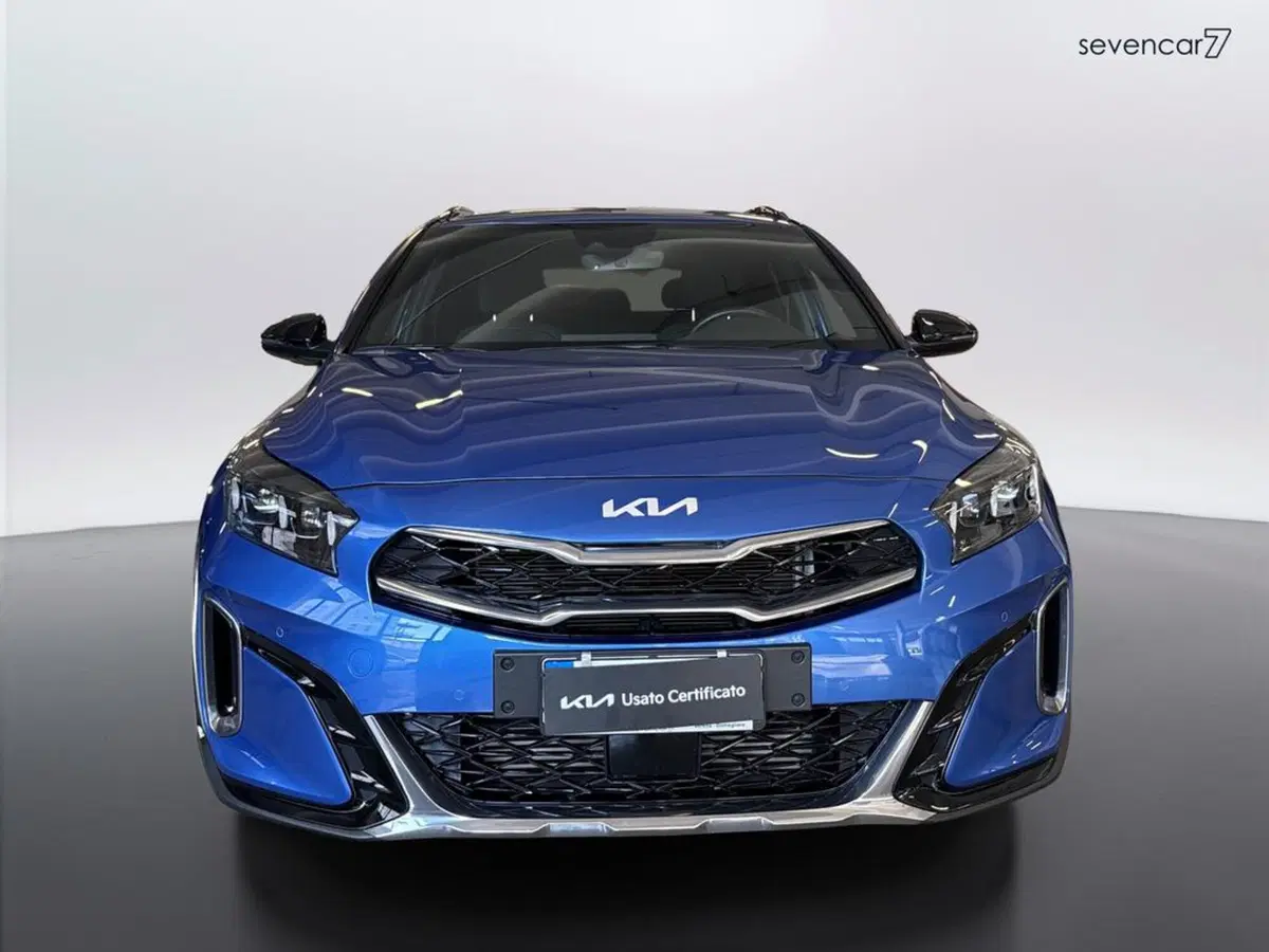 Kia XCeed usata a Verona (2)