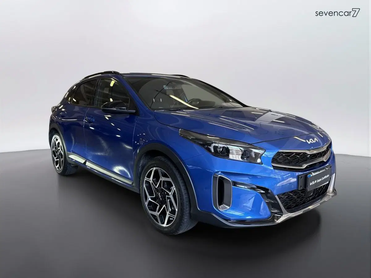 Kia XCeed usata a Verona (3)