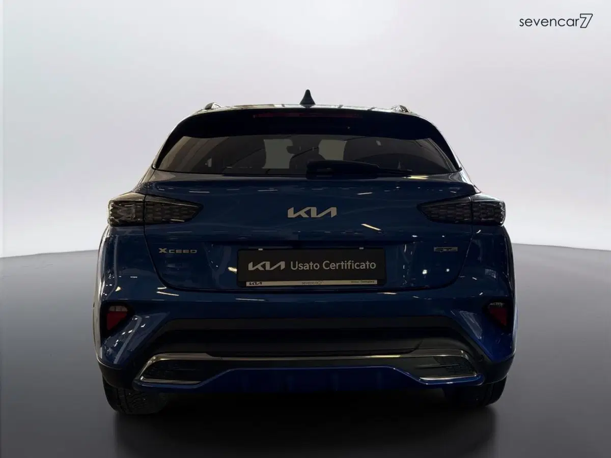 Kia XCeed usata a Verona (6)