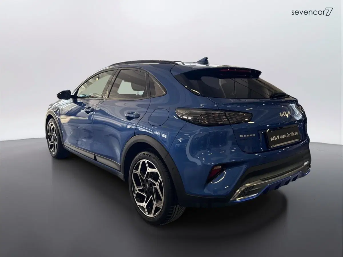 Kia XCeed usata a Verona (7)