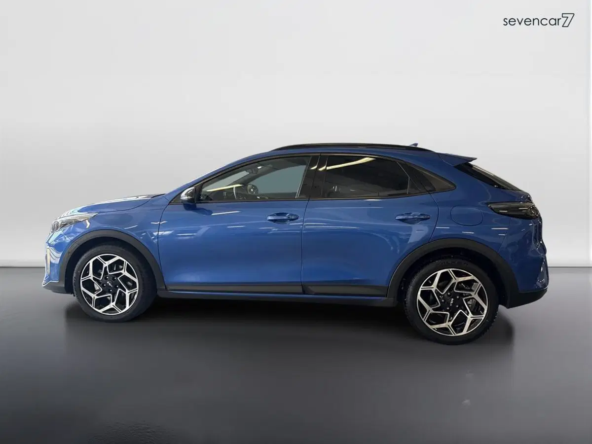 Kia XCeed usata a Verona (8)