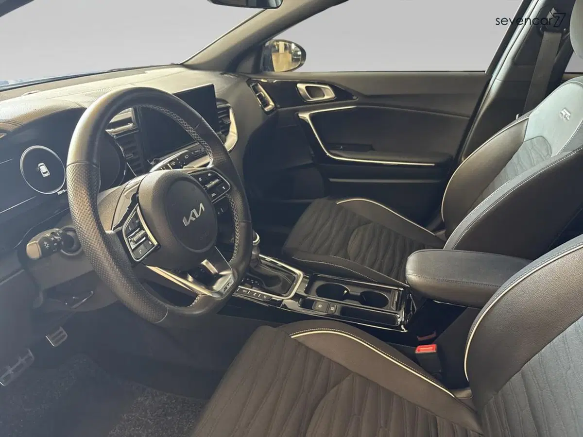 Kia XCeed usata a Verona (9)
