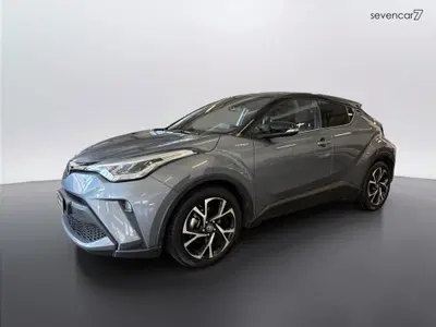 Toyota Toyota C-HR 2.0 Hybrid E-CVT Trend del 2020 usata a Verona