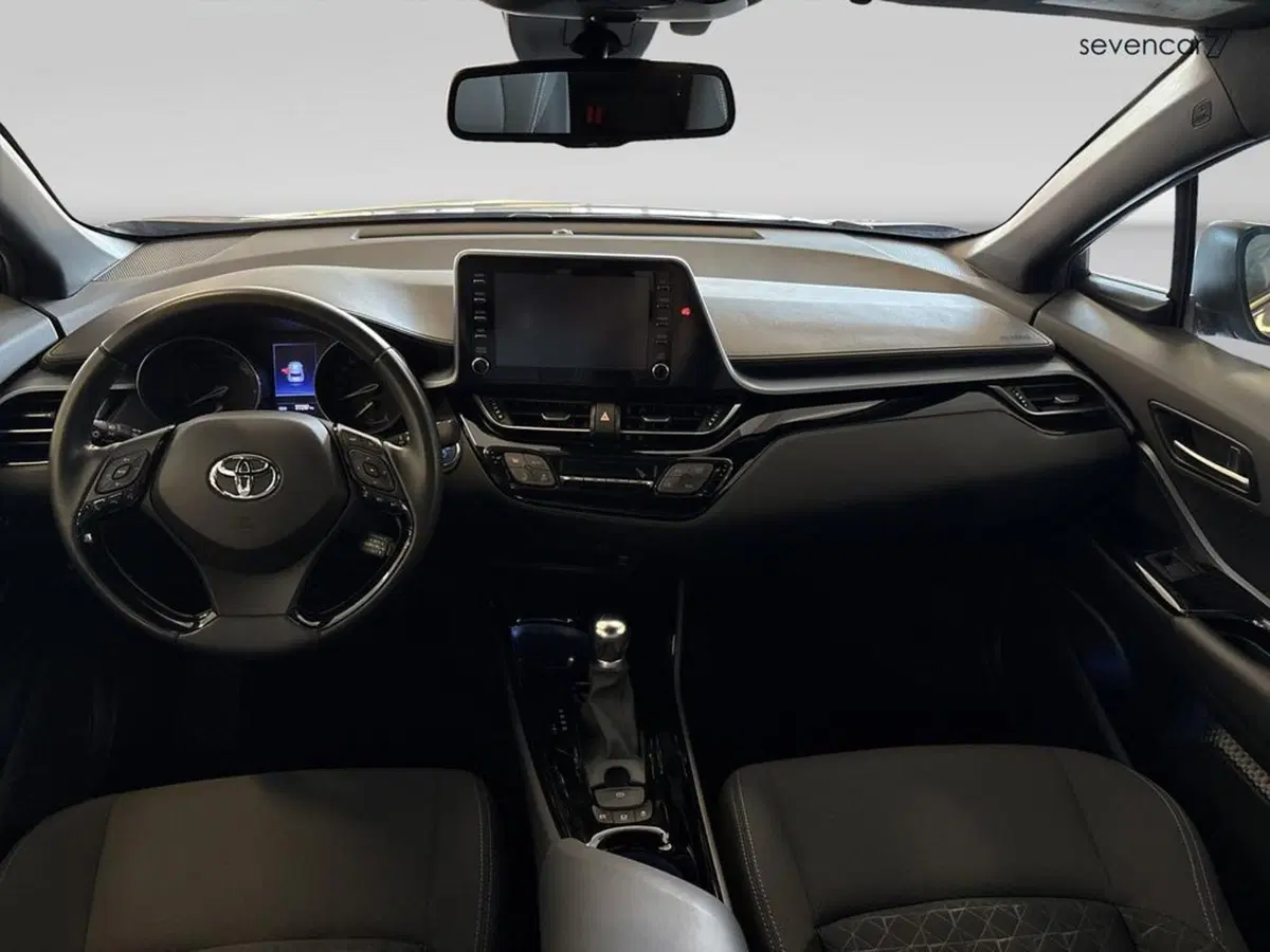 Toyota Toyota C-HR usata a Verona (10)