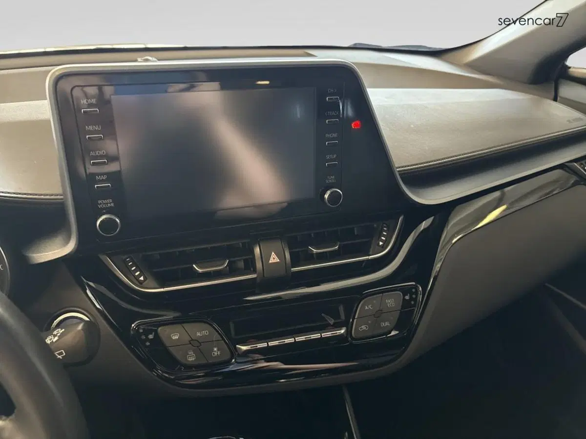 Toyota Toyota C-HR usata a Verona (11)
