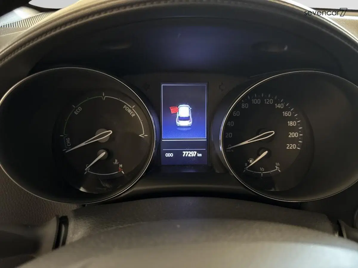 Toyota Toyota C-HR usata a Verona (13)